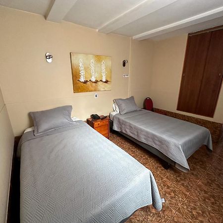 Hotel Las Palmas Аріка Екстер'єр фото