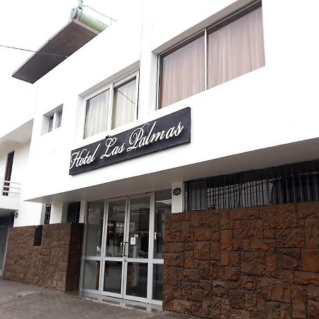 Hotel Las Palmas Аріка Екстер'єр фото