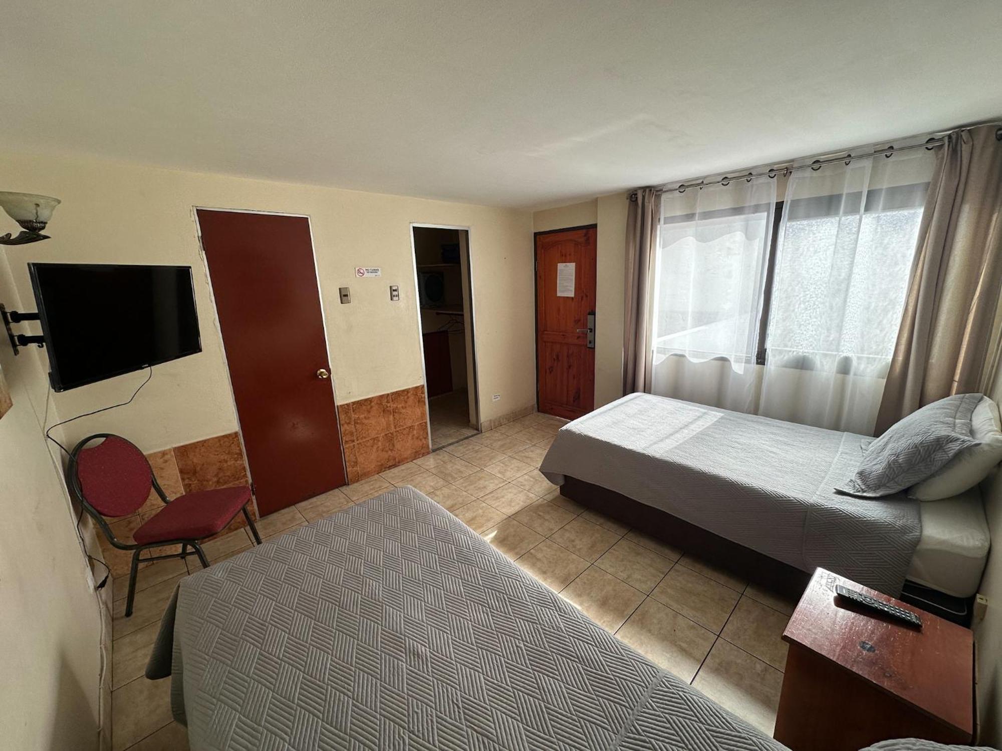 Hotel Las Palmas Аріка Екстер'єр фото
