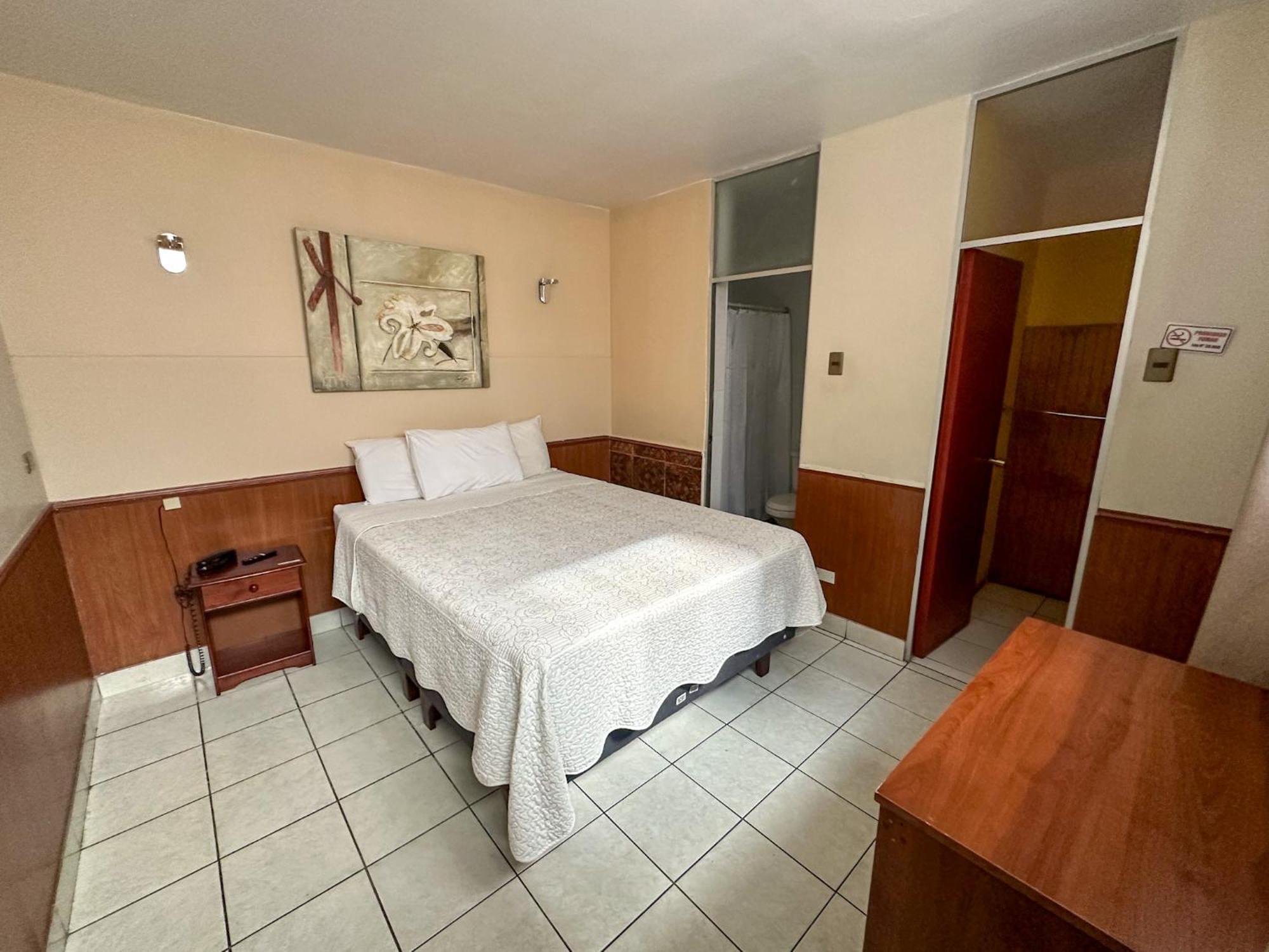Hotel Las Palmas Аріка Екстер'єр фото