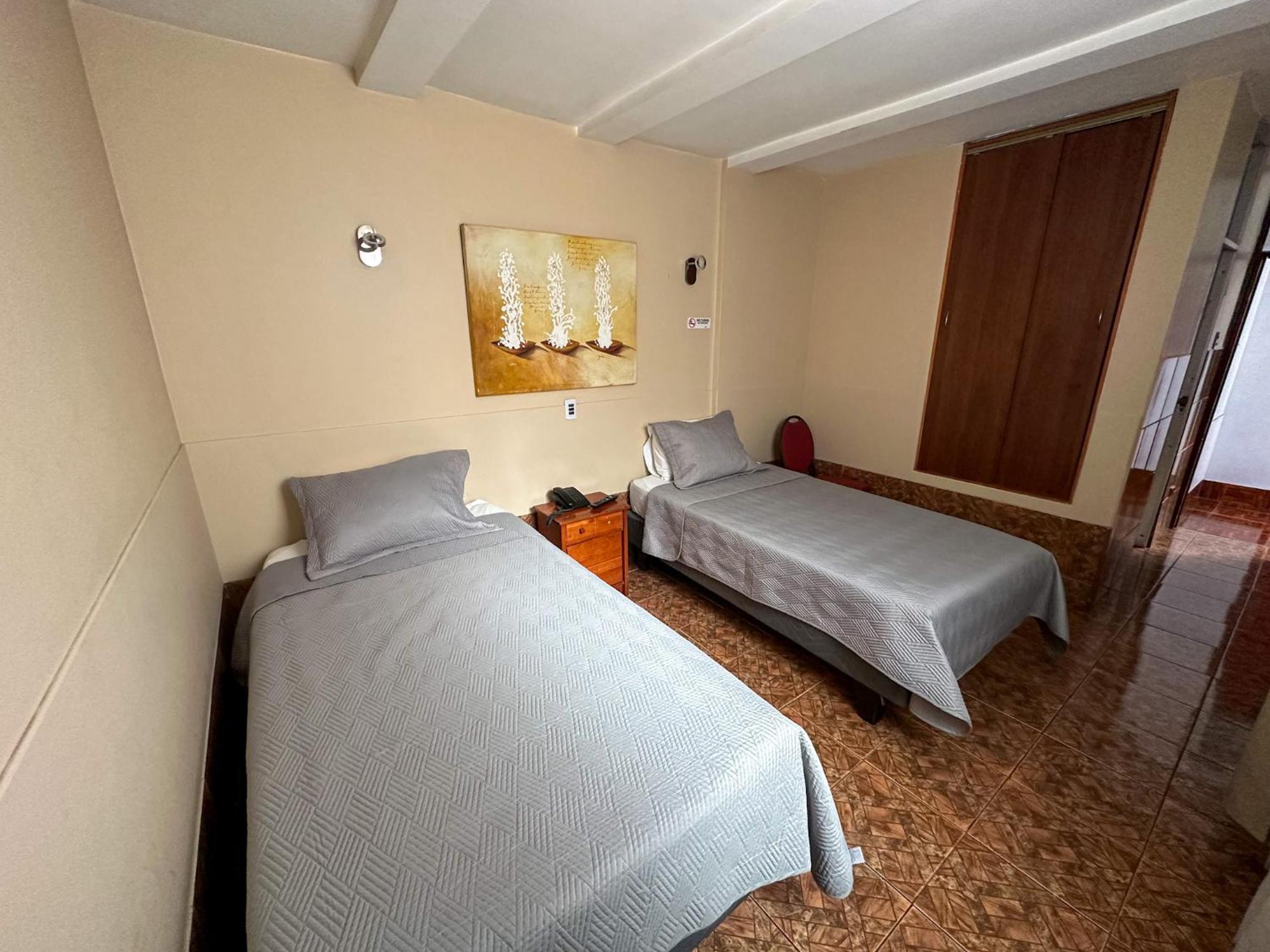 Hotel Las Palmas Аріка Екстер'єр фото