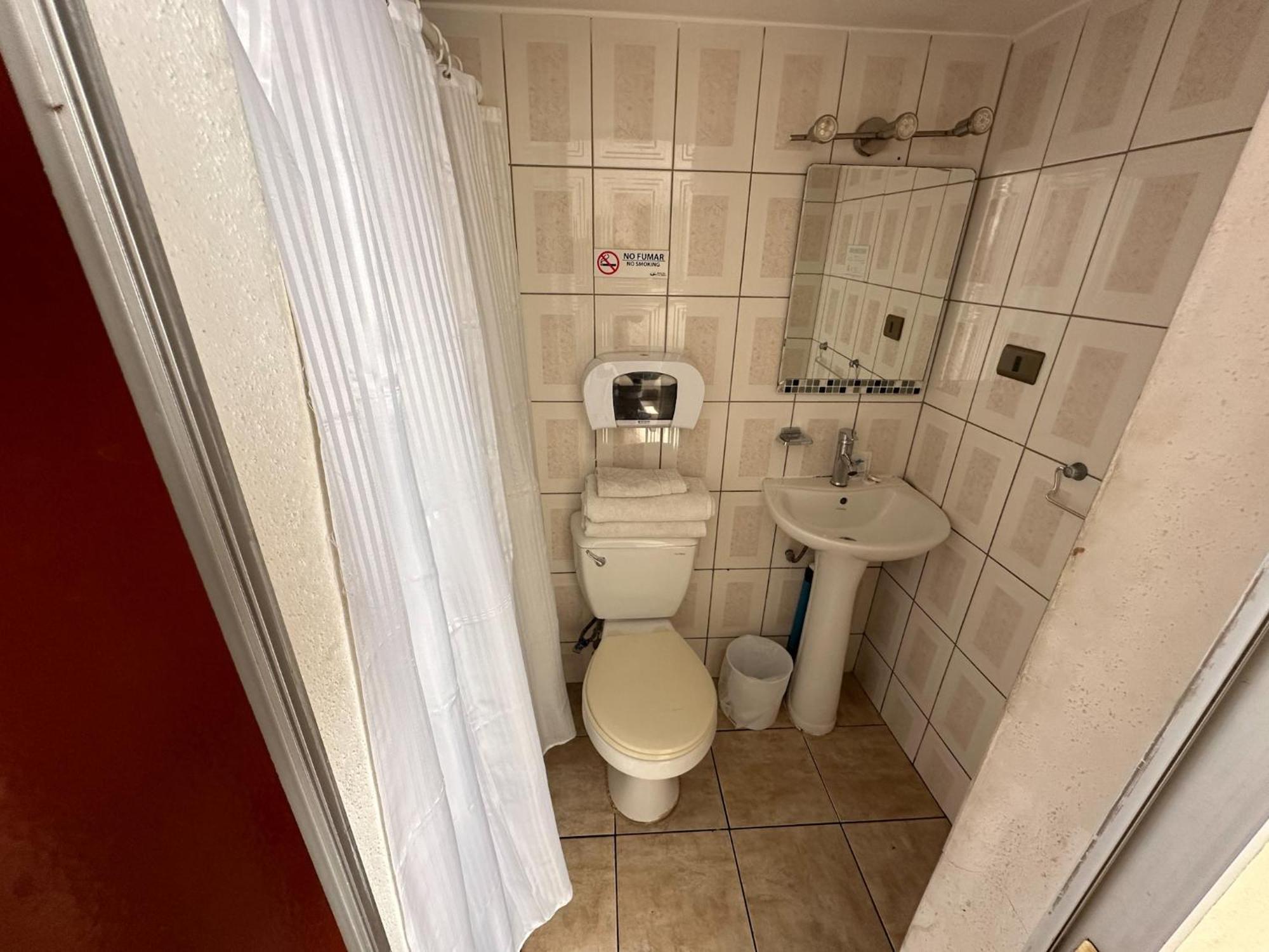 Hotel Las Palmas Аріка Екстер'єр фото