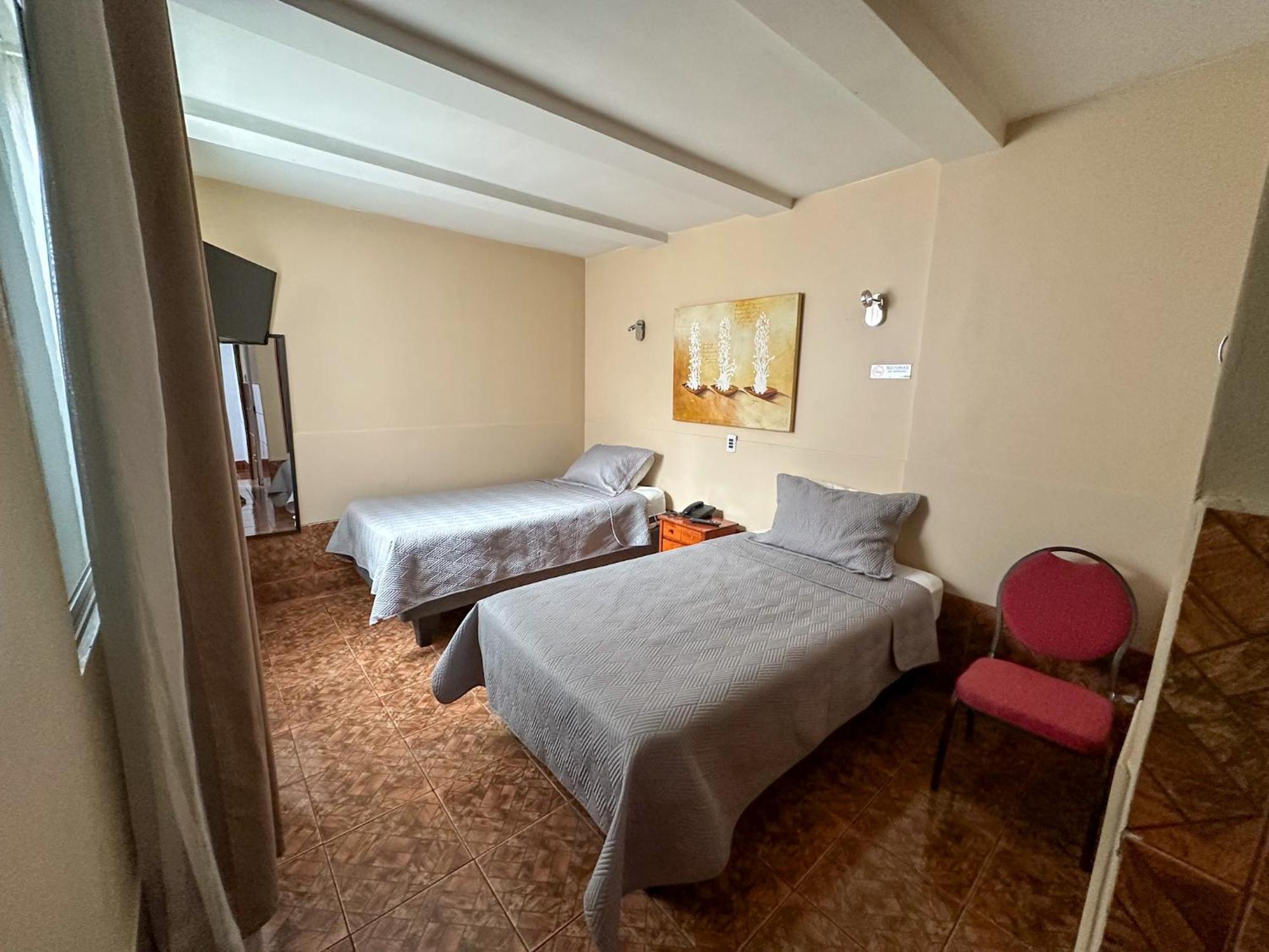 Hotel Las Palmas Аріка Екстер'єр фото