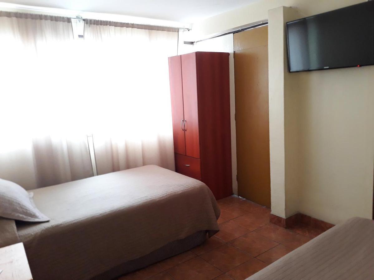 Hotel Las Palmas Аріка Екстер'єр фото