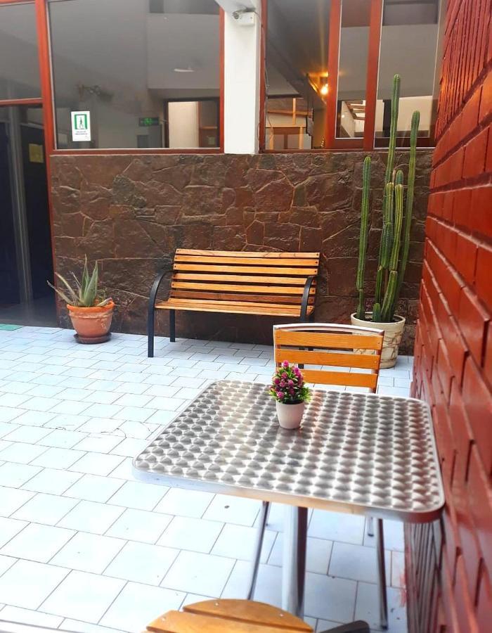 Hotel Las Palmas Аріка Екстер'єр фото