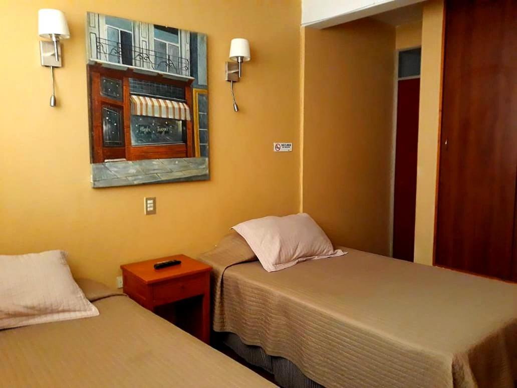 Hotel Las Palmas Аріка Екстер'єр фото